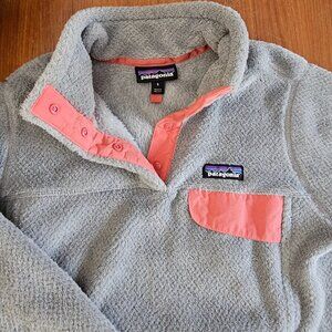 Patagonia Women's Fleece Pullover- Small